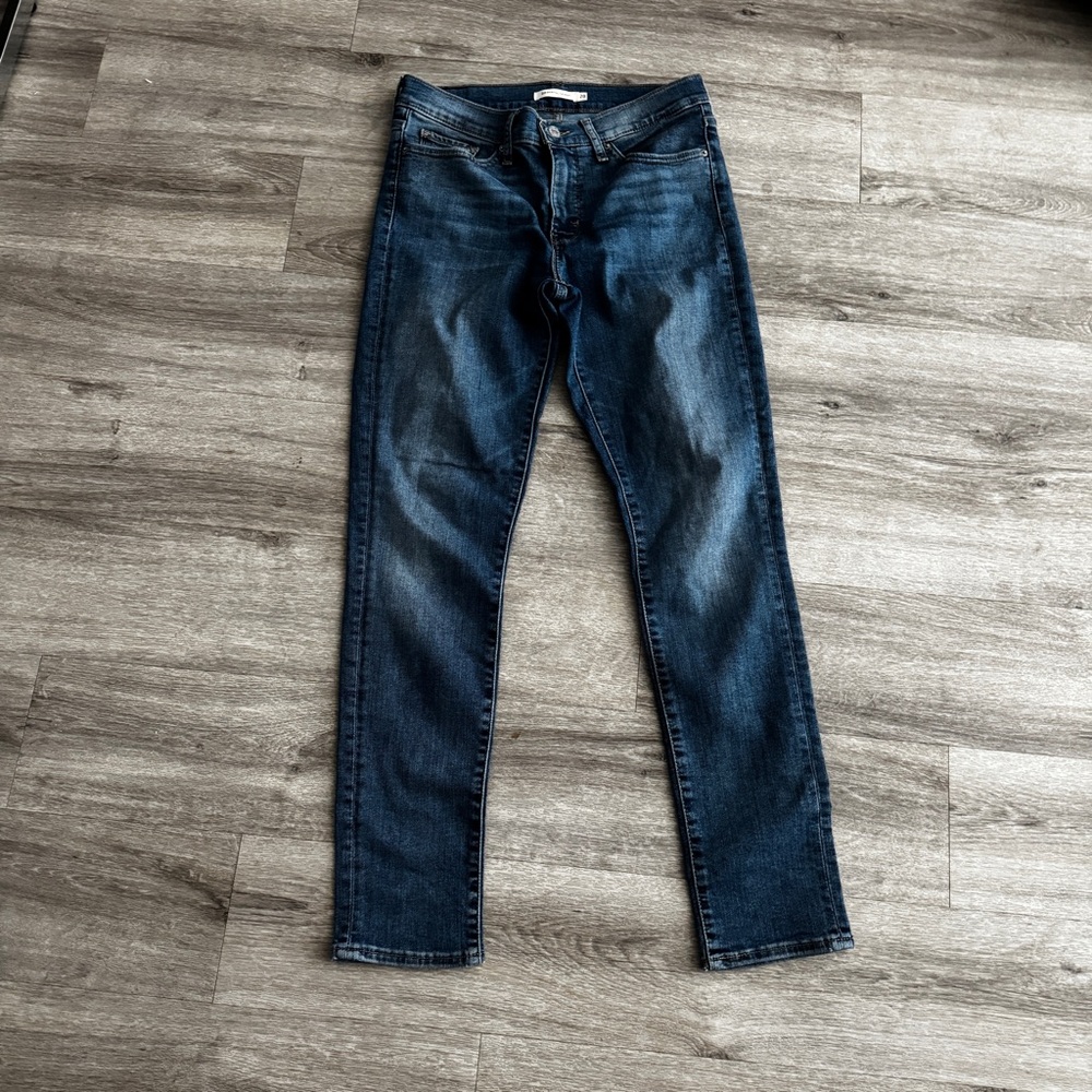 Levi's Denim 311 Shaping Skinny Jeans